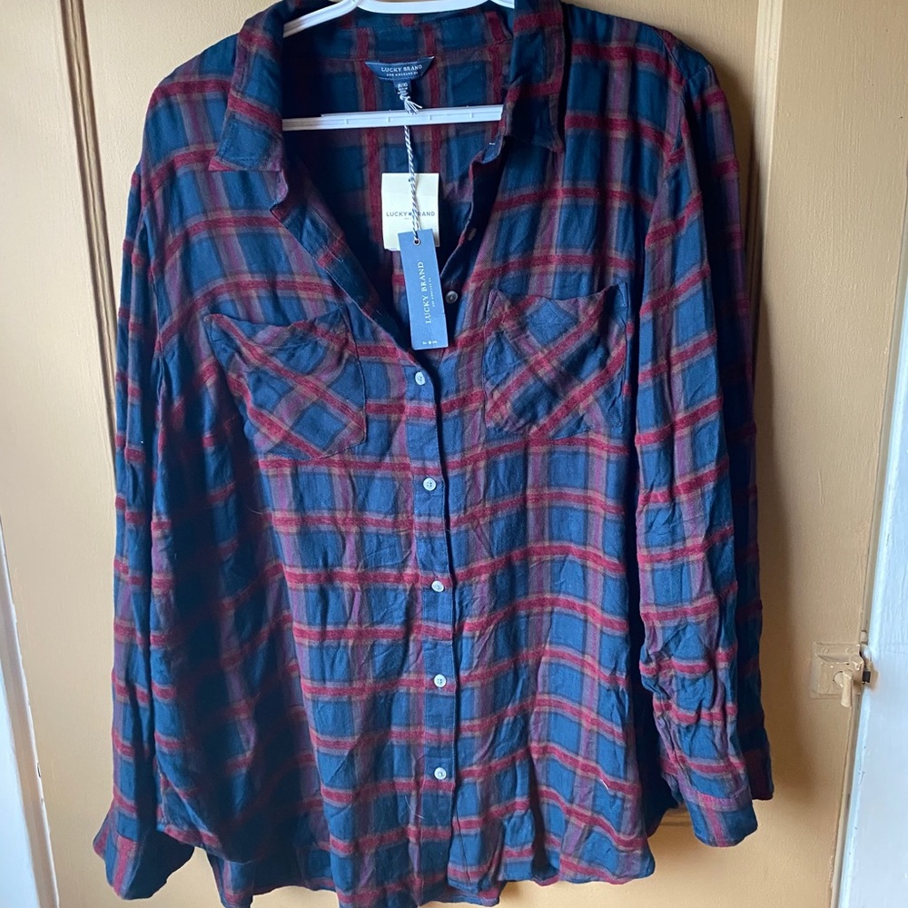 Flannel Shirt